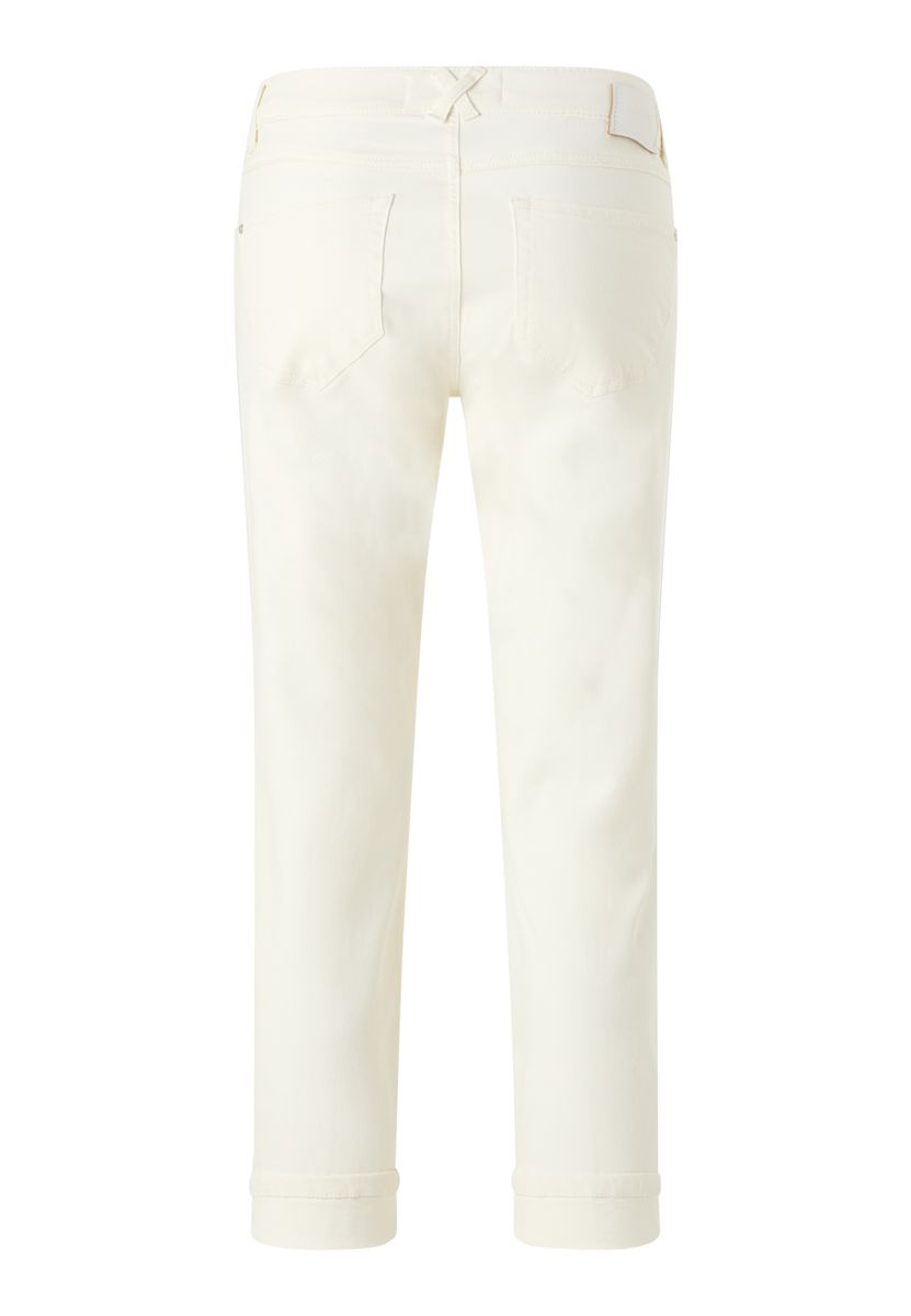 DARLEEN CROP TU RIBBON