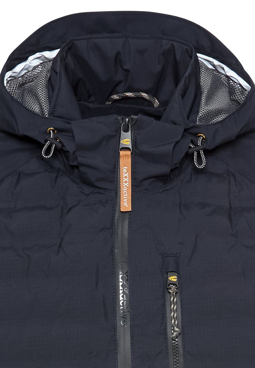 teXXXactive® Blouson mit abnehmbarer Kapuze