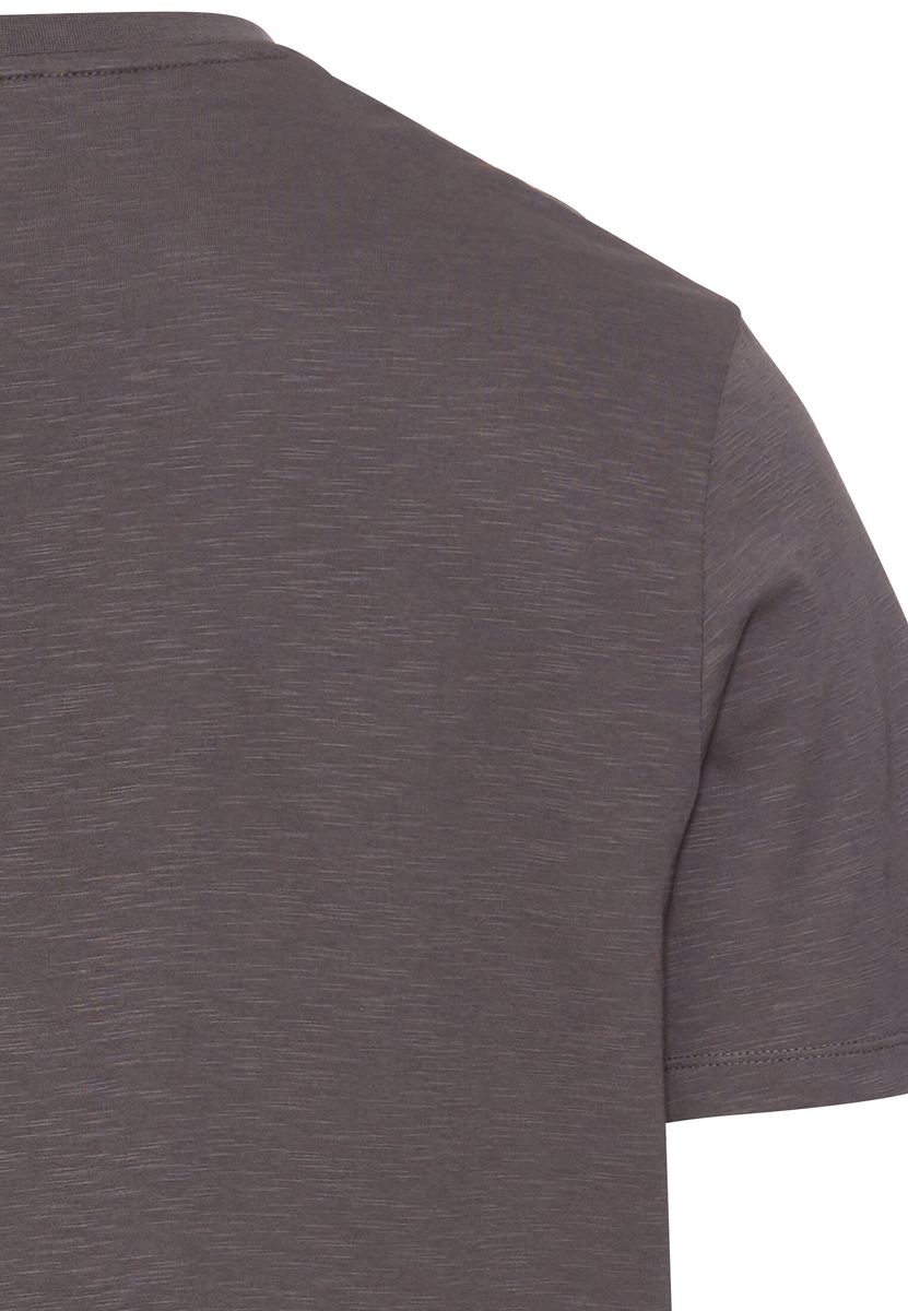 T-Shirt mit Print aus Organic Cotton