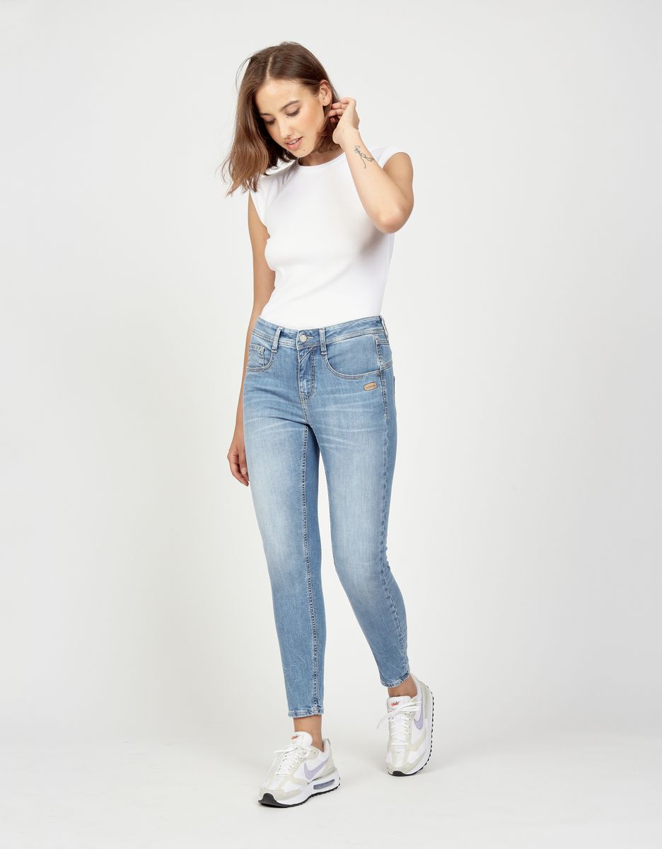 94AMELIE CROPPED - relaxed fit