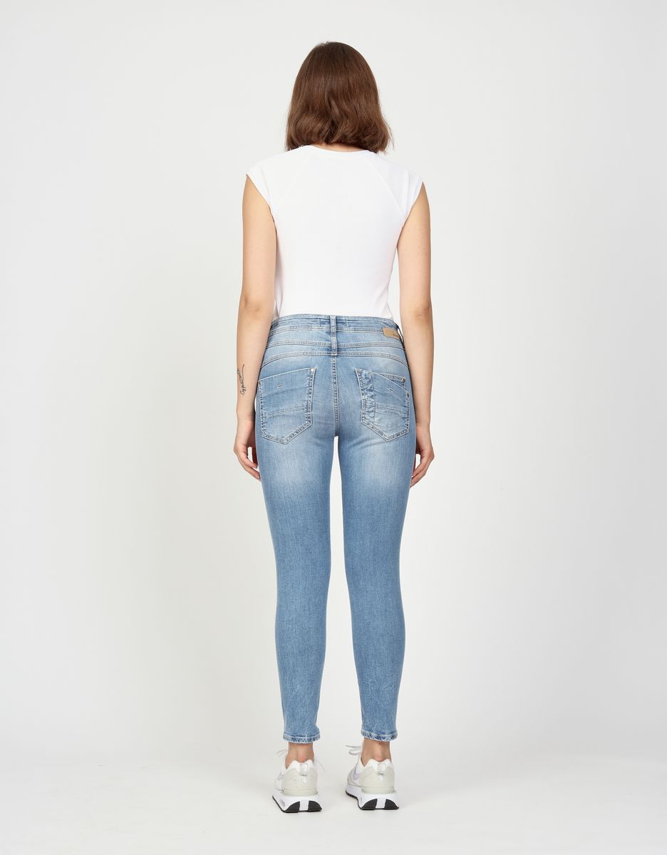 94AMELIE CROPPED - relaxed fit