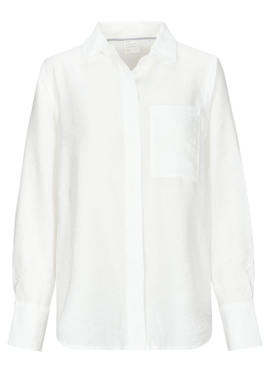 NOS Blouse structured