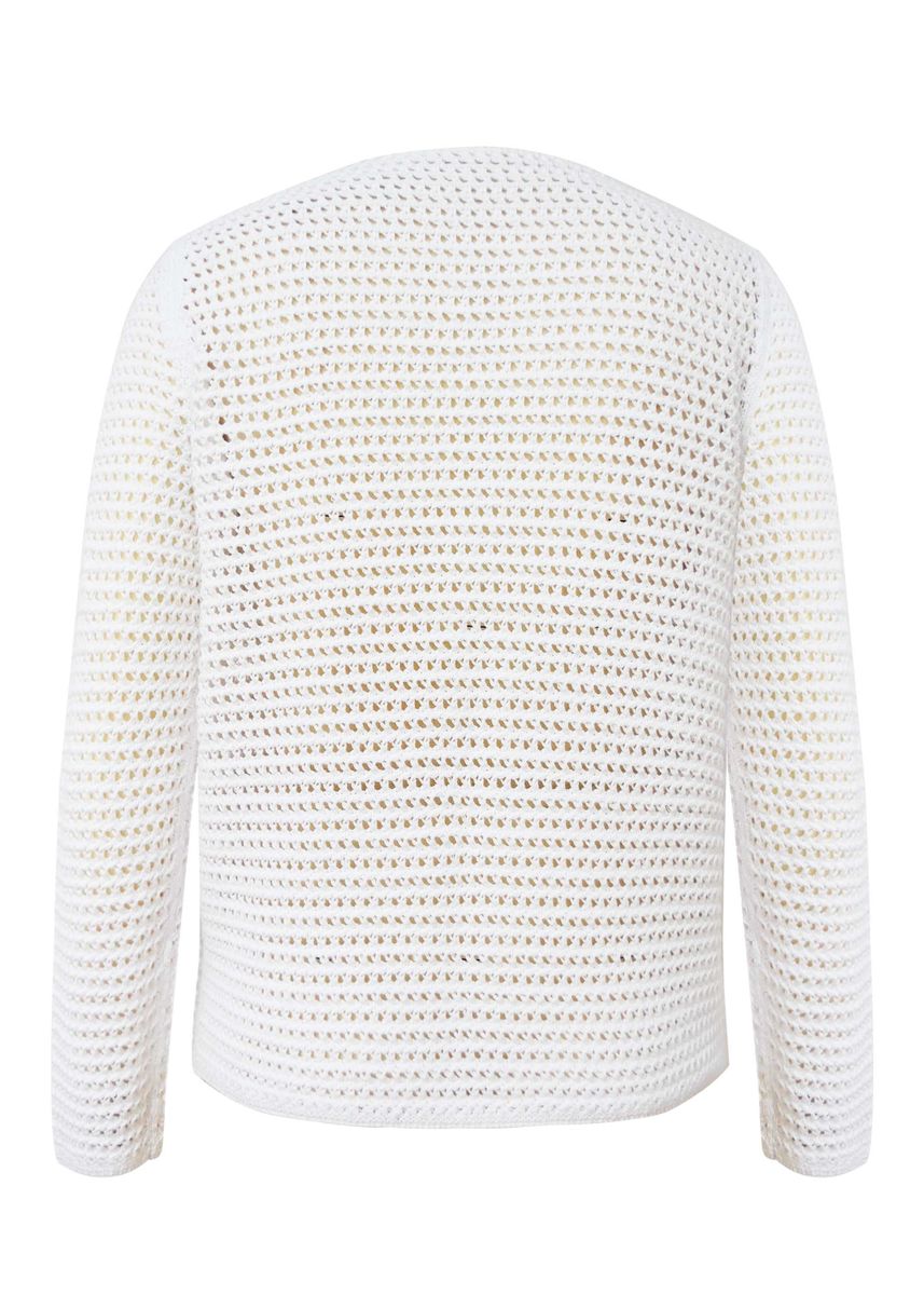 Rdh.-Pullover, 1/1 Arm, uni