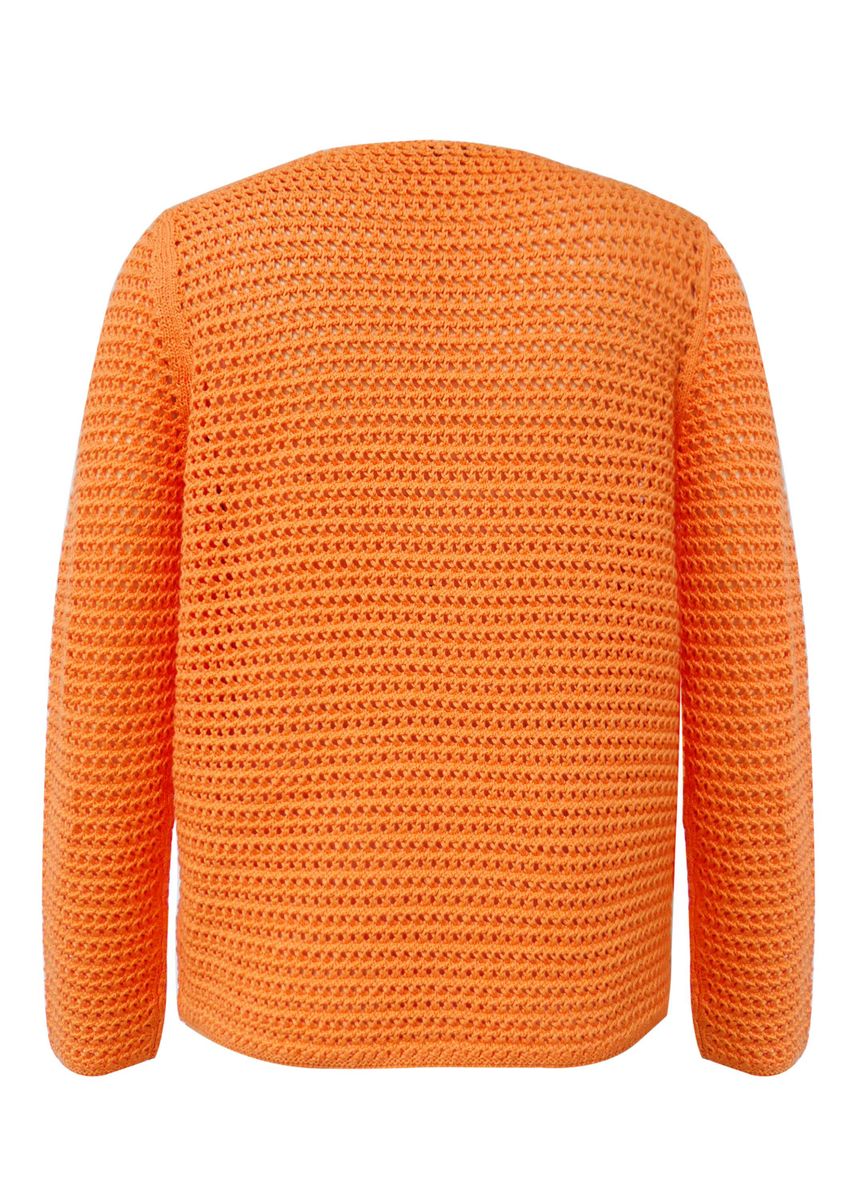 Rdh.-Pullover, 1/1 Arm, uni