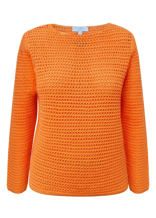 Rdh.-Pullover, 1/1 Arm, uni