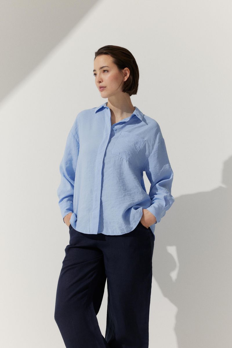 NOS Blouse structured