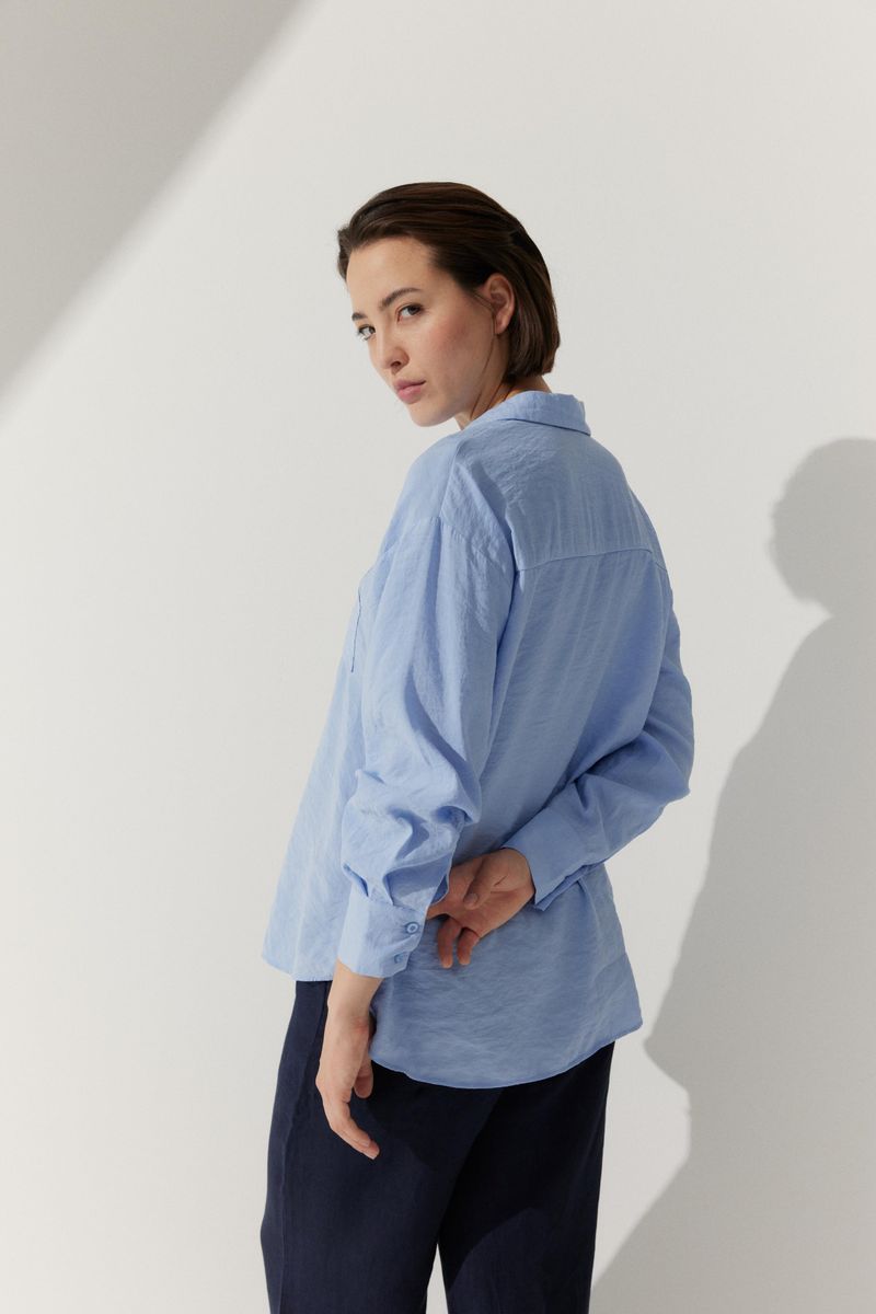 NOS Blouse structured