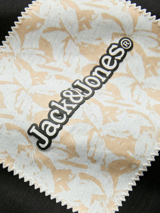 JORSPLIT AOP BRANDING TEE SS CREW NECK