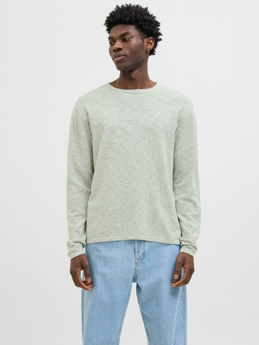 JJESUMMER KNIT CREW NECK SN