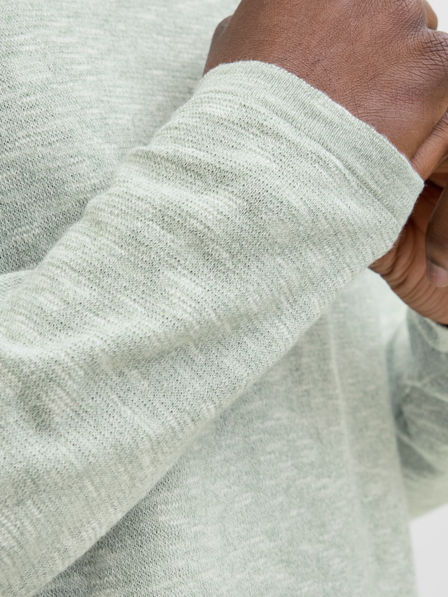 JJESUMMER KNIT CREW NECK SN