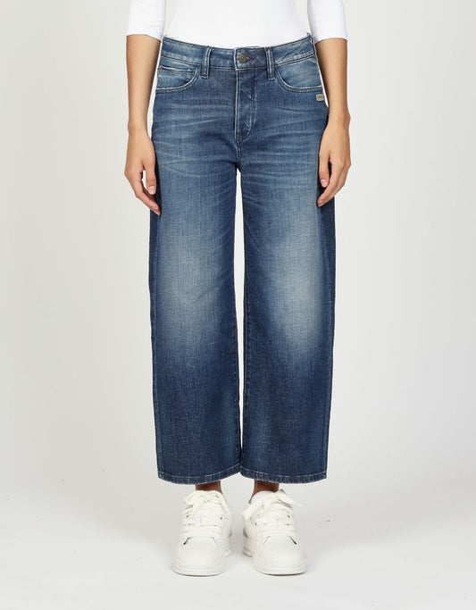 94JUL CROPPED  - comfort straight fit