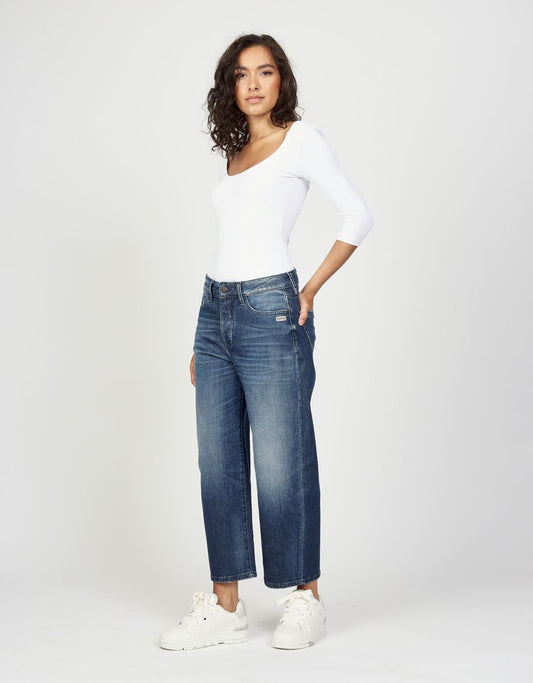 94JUL CROPPED  - comfort straight fit