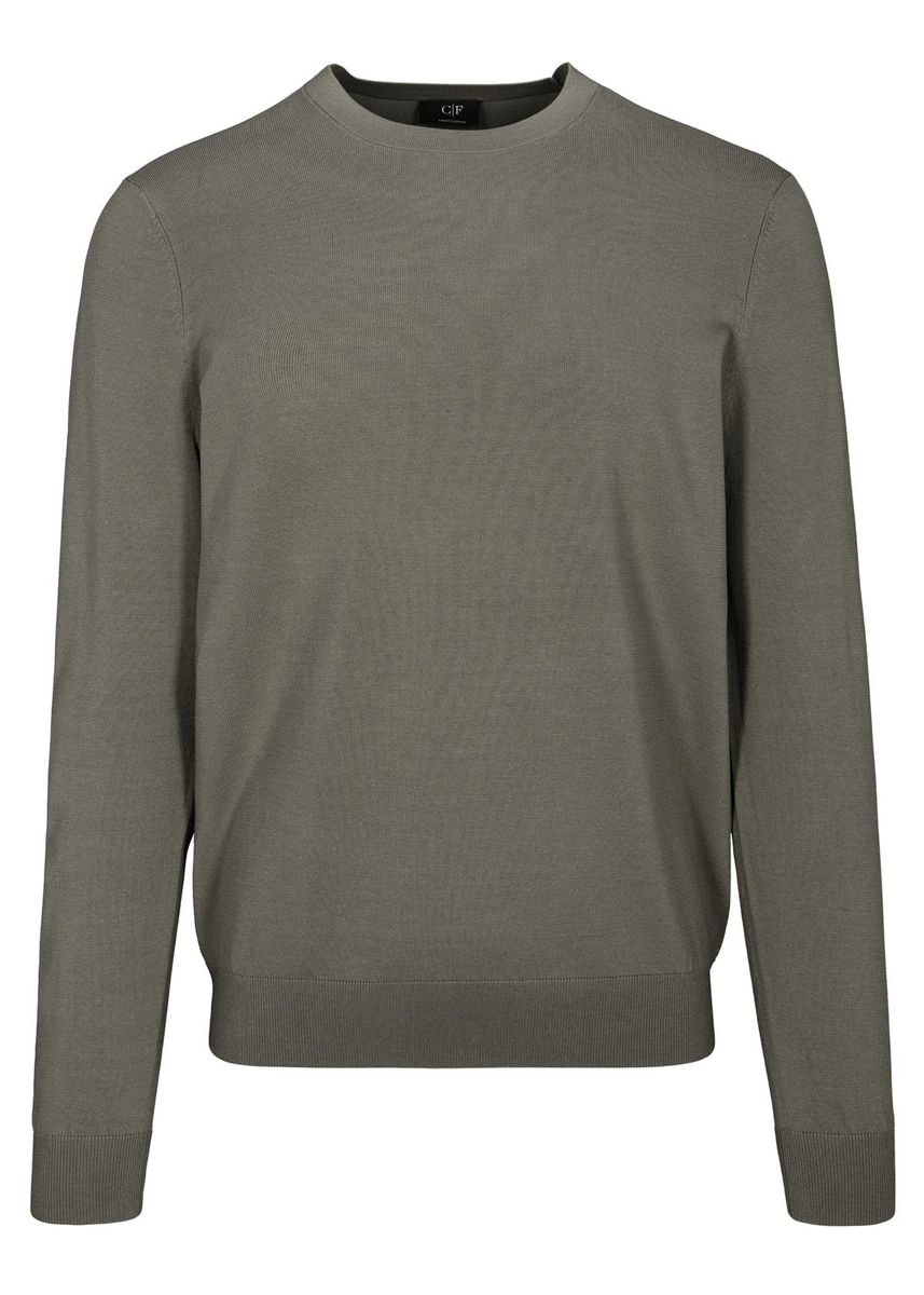 Rdh.-Pullover, 1/1 Arm