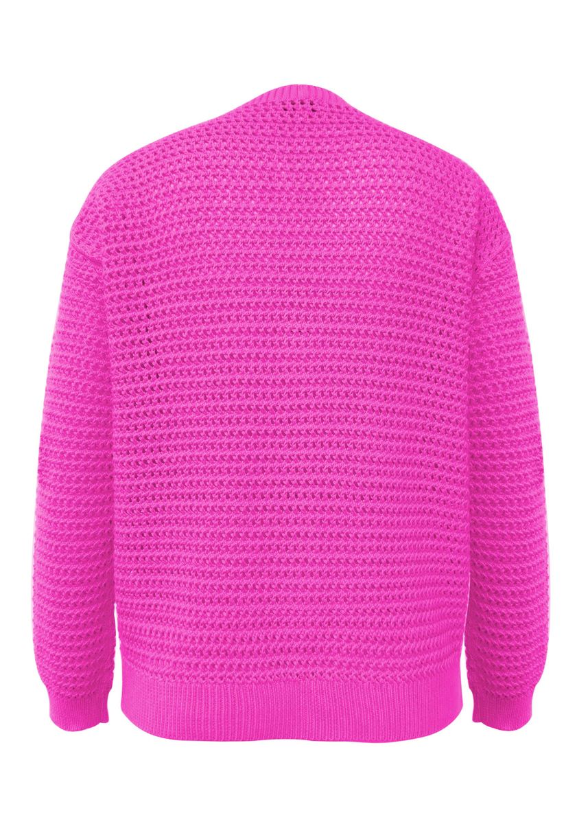 V-Cardigan, 1/1 Arm, uni