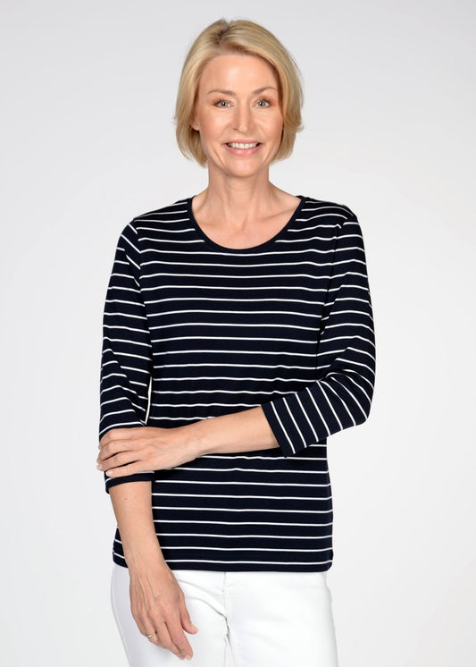 Ganzjahres NOS Rdh.-Shirt,3/4