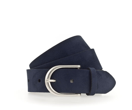 35 mm Veloursgürtel