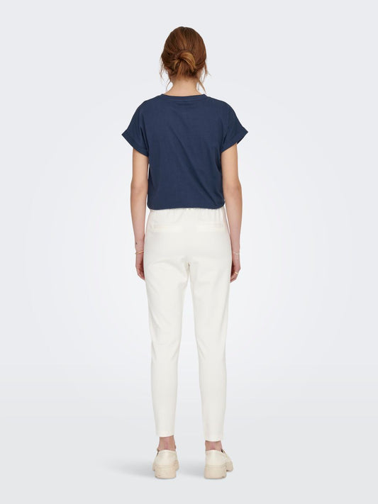 ONLPOPTRASH EASY COL PANT PNT NOOS