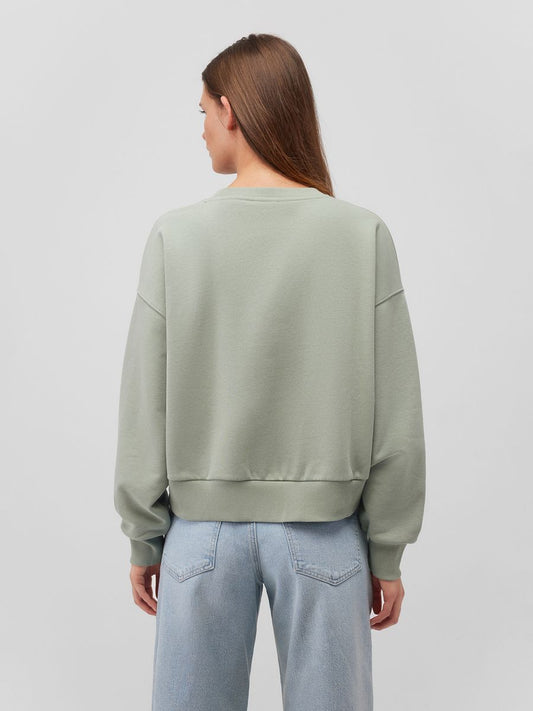 CREW NECK SWEATSHIRT