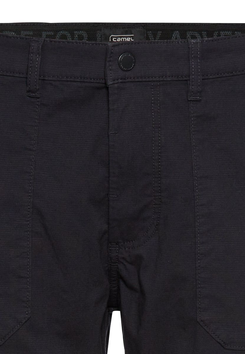 Zip-Off Cargohose im Relaxed Fit