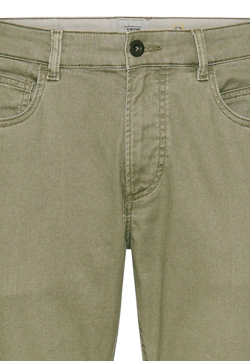 Regular Fit 5-Pocket Hose