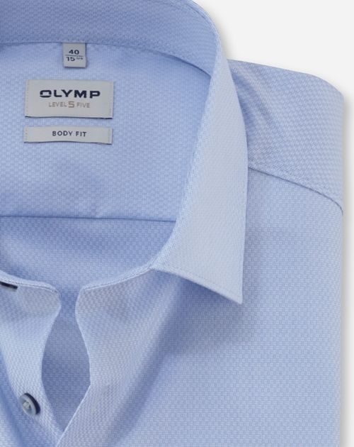 OLYMP Level Five