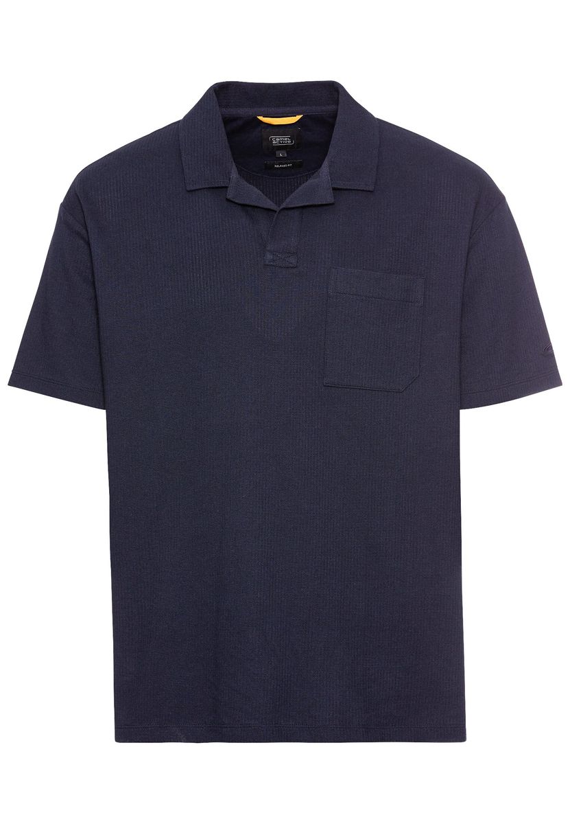 Blouson mit Stehkragen