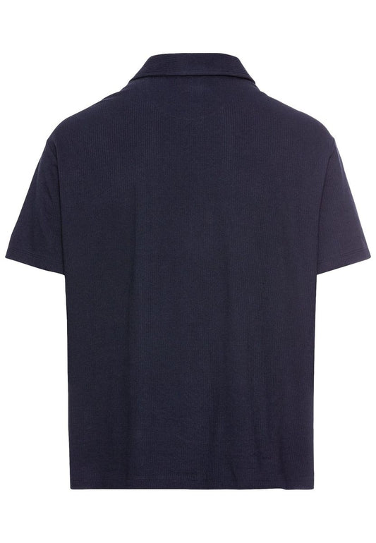 Blouson mit Stehkragen