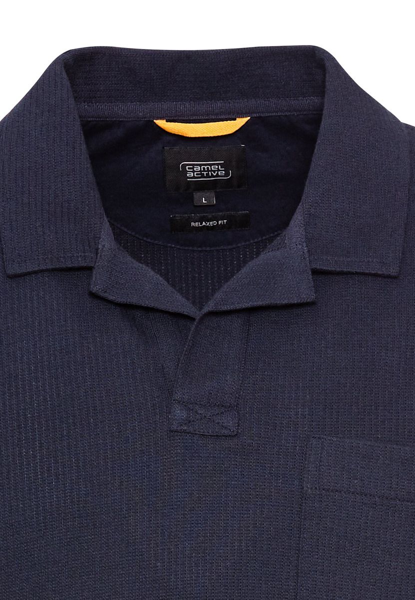 Blouson mit Stehkragen