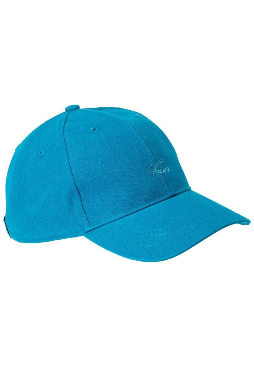 Größenverstellbare Cap aus Organic Cotton