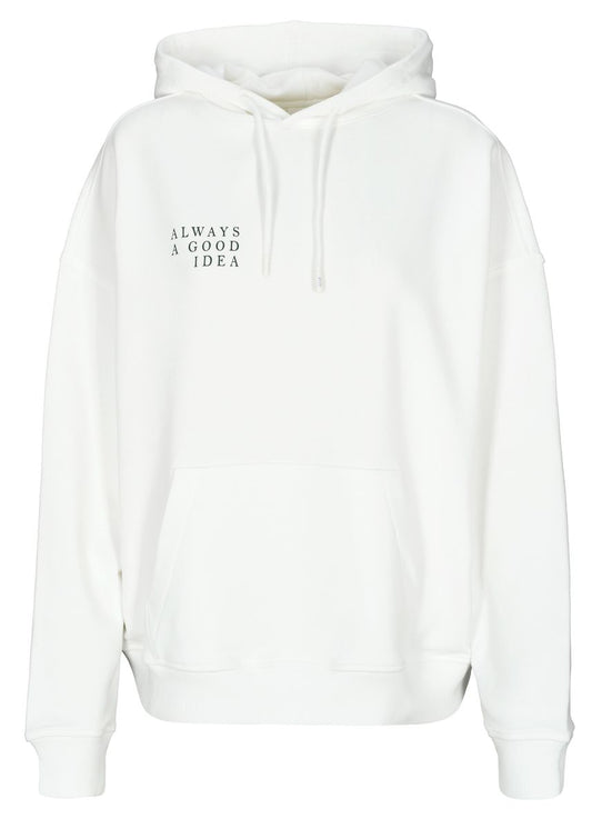 Oversized 'Coffee Hoody