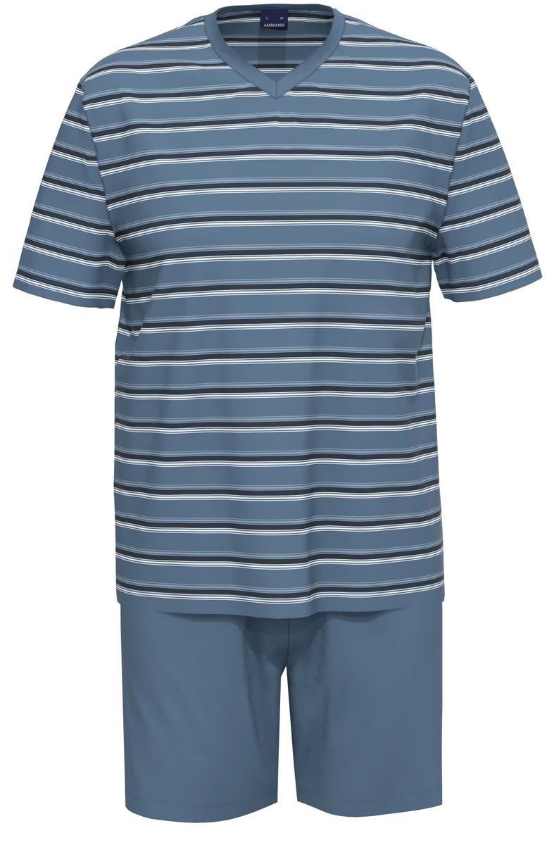 Ancona SA kurz V Hals