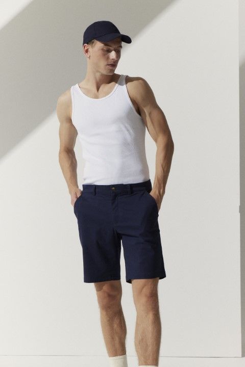 Chino Bermuda