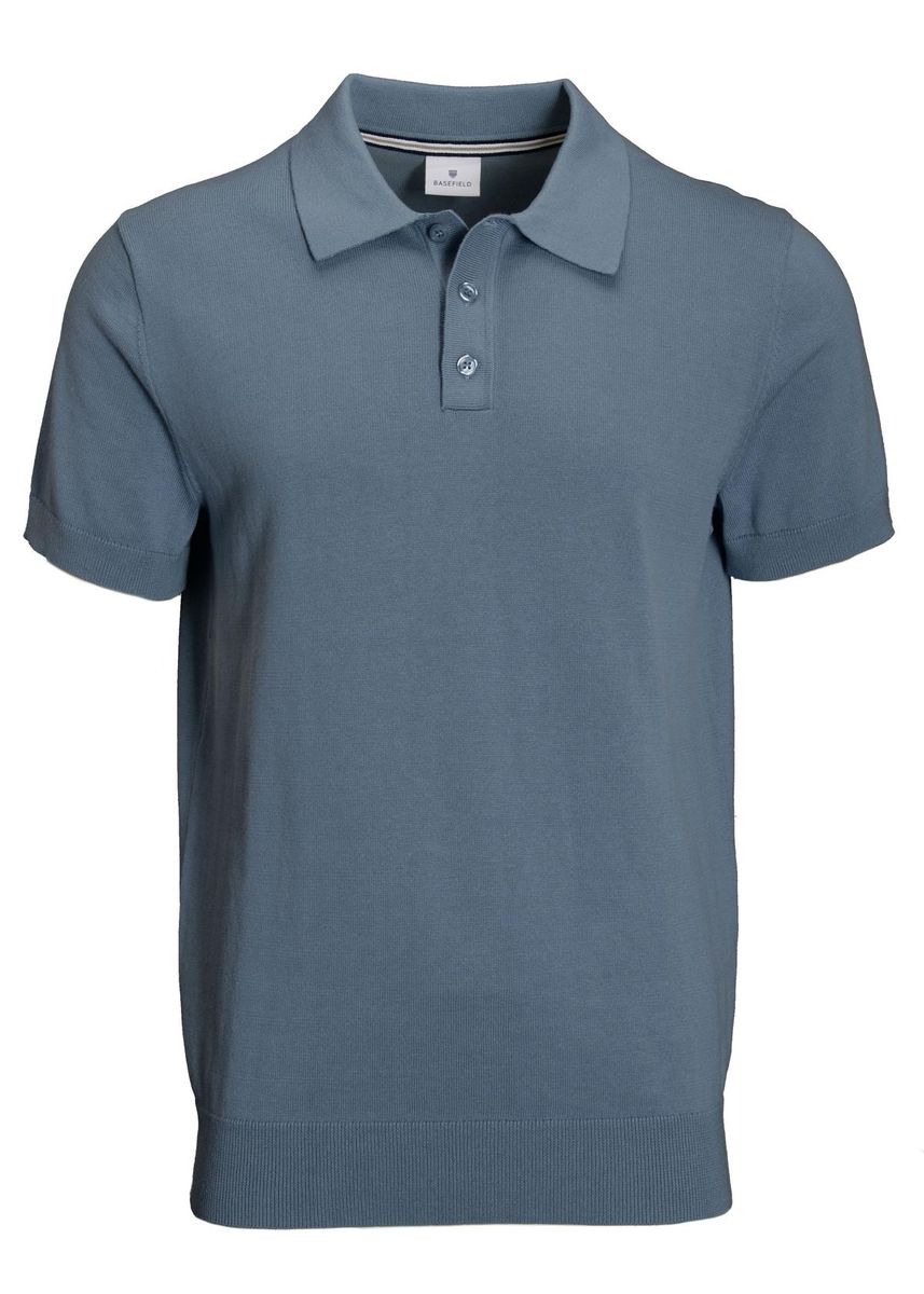 Polo Strick Shirt 1/2 Arm