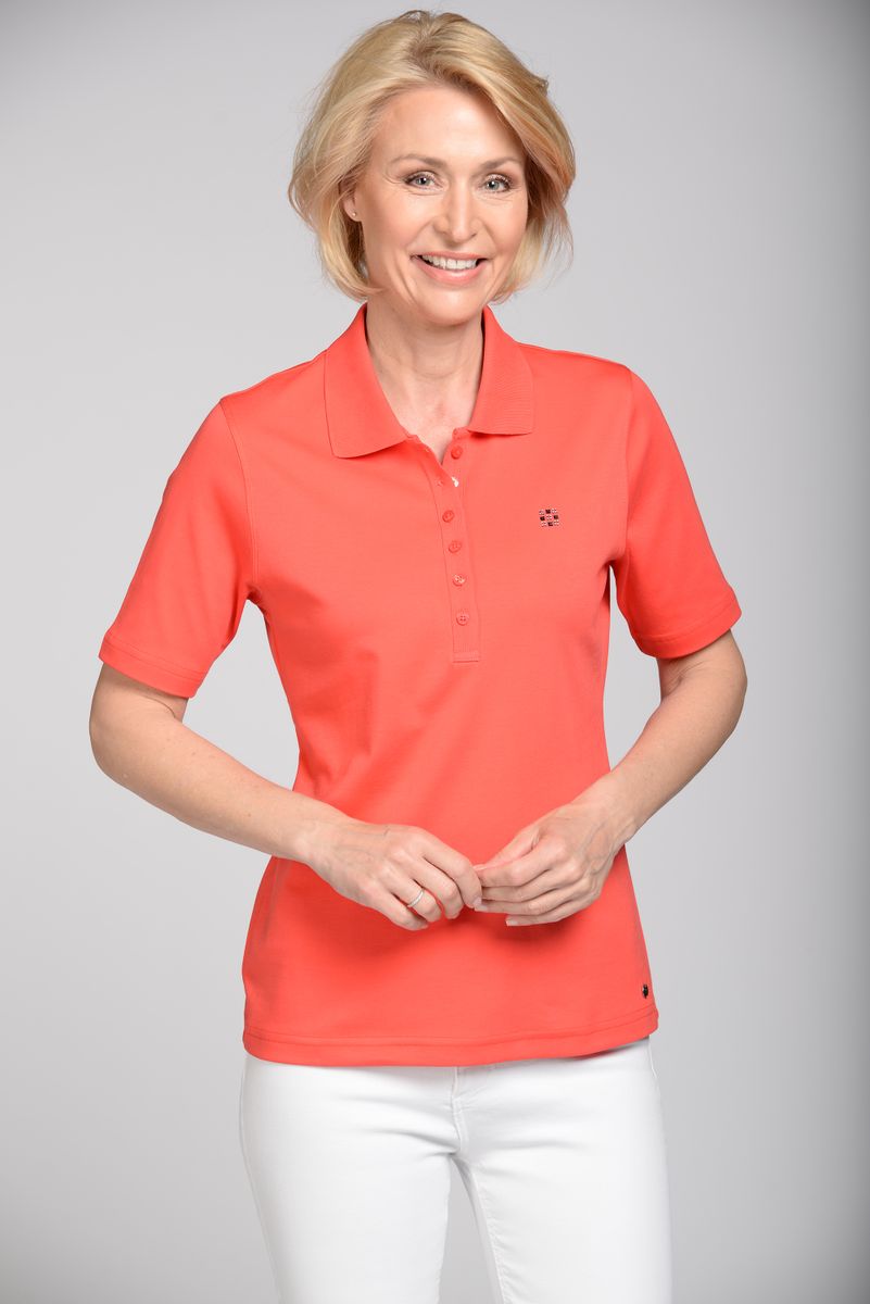 NOS Polo-Shirt, 1/2 Arm, uni