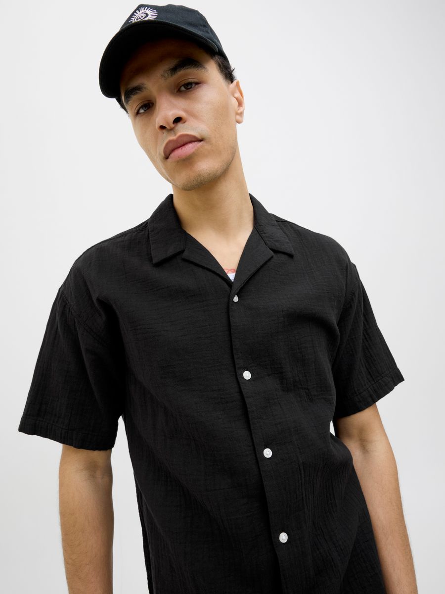 JOREASTER PATRAS RESORT SHIRT SS LN