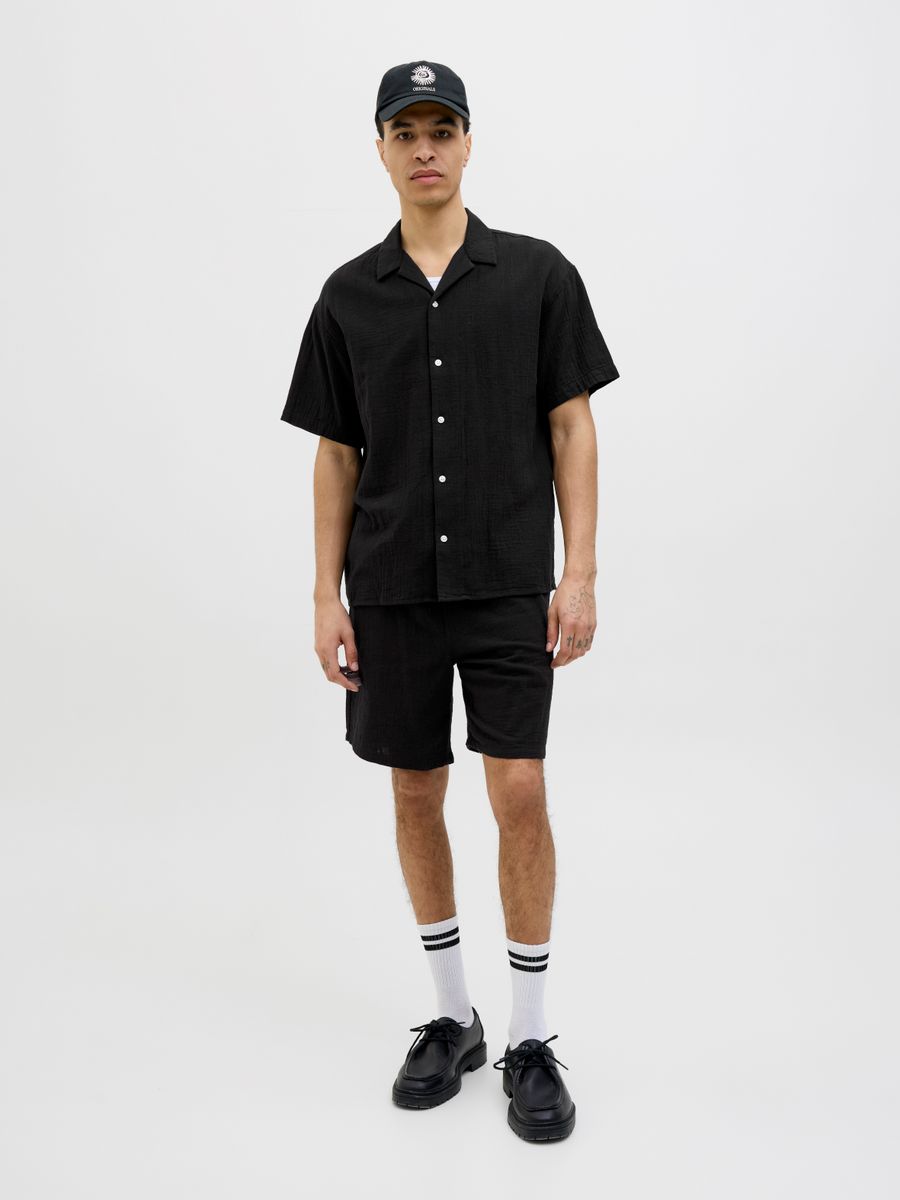 JOREASTER PATRAS RESORT SHIRT SS LN