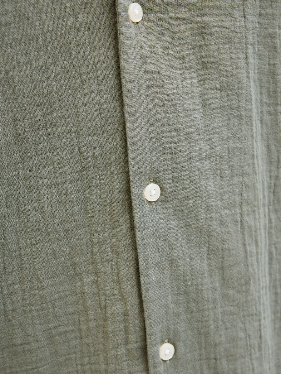 JOREASTER PATRAS RESORT SHIRT SS LN