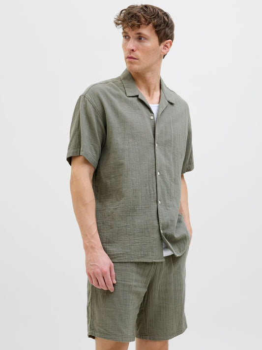 JOREASTER PATRAS RESORT SHIRT SS LN
