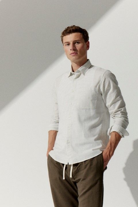 He.-Freizeithemd 1/1