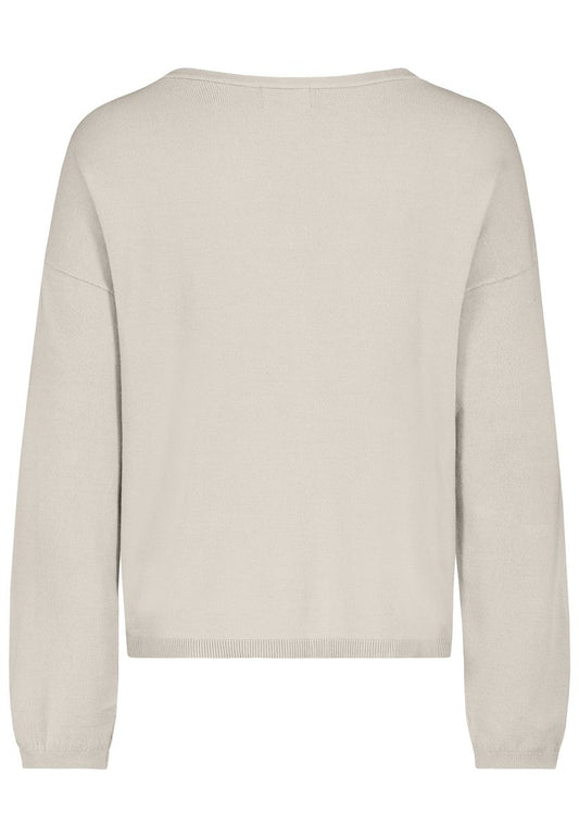 DOB Strick Cardigan mit Knopfleiste