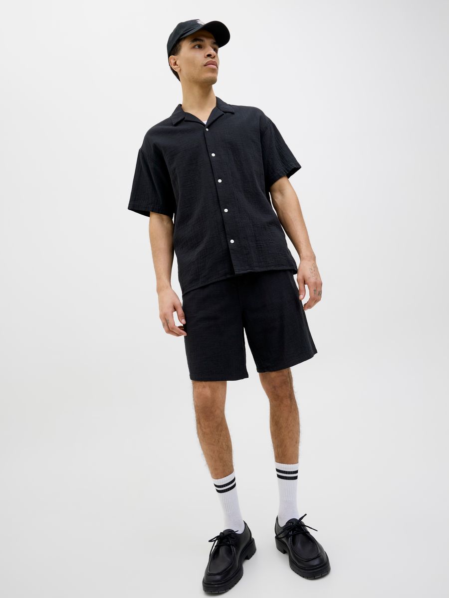 JPSTJAIDEN PATRAS JOGGER SHORT SRT