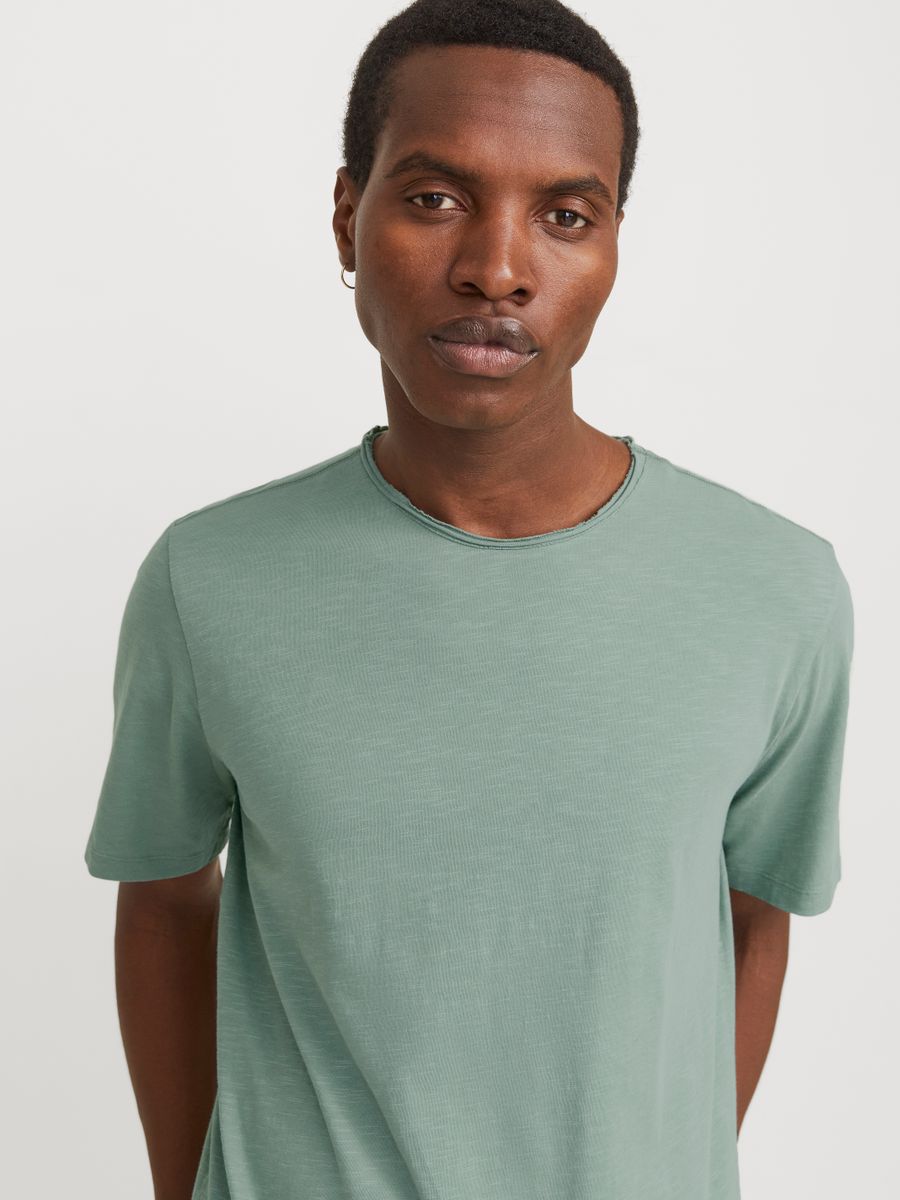 JJEBASHER TEE O-NECK SS NOOS