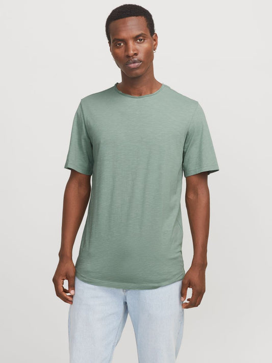 JJEBASHER TEE O-NECK SS NOOS