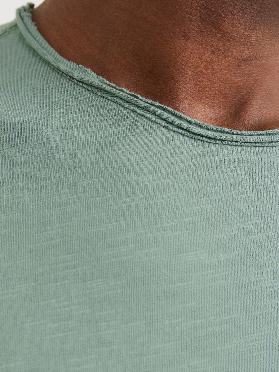 JJEBASHER TEE O-NECK SS NOOS