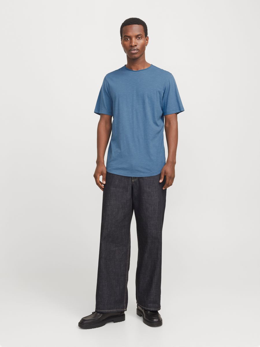 JJEBASHER TEE O-NECK SS NOOS