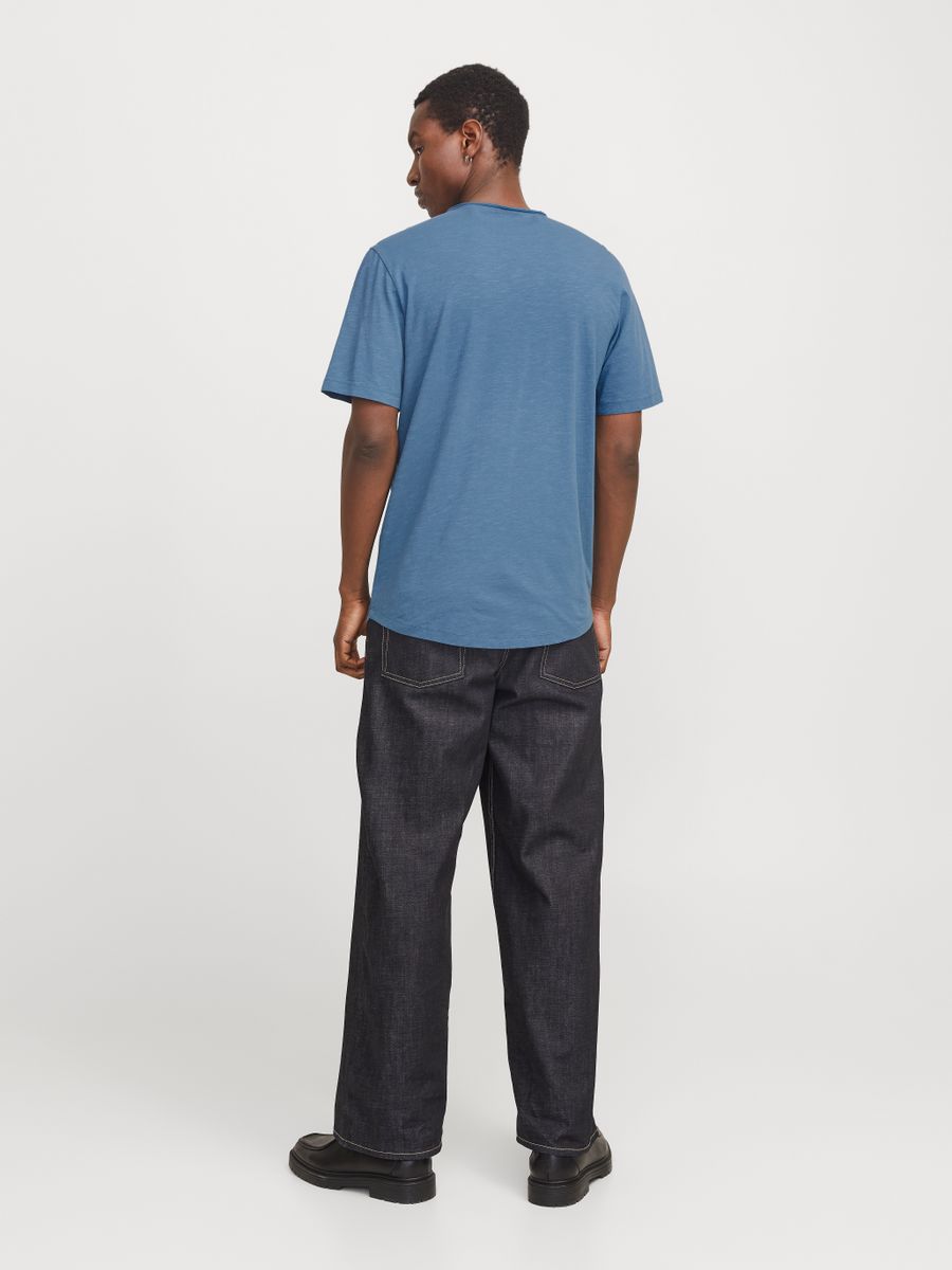 JJEBASHER TEE O-NECK SS NOOS