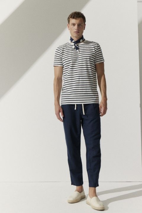 Rundhals T-Shirt 1/2 Arm