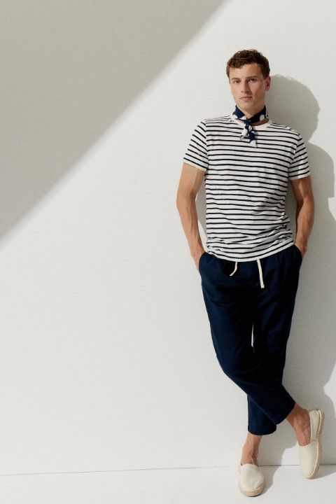 Rundhals T-Shirt 1/2 Arm