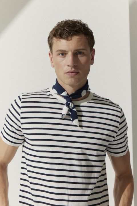 Rundhals T-Shirt 1/2 Arm