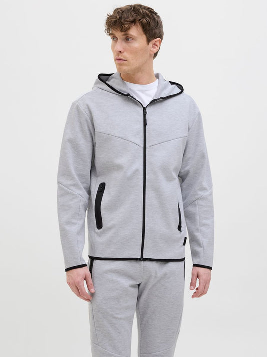 JCOFUSION SWEAT ZIP HOOD NOOS